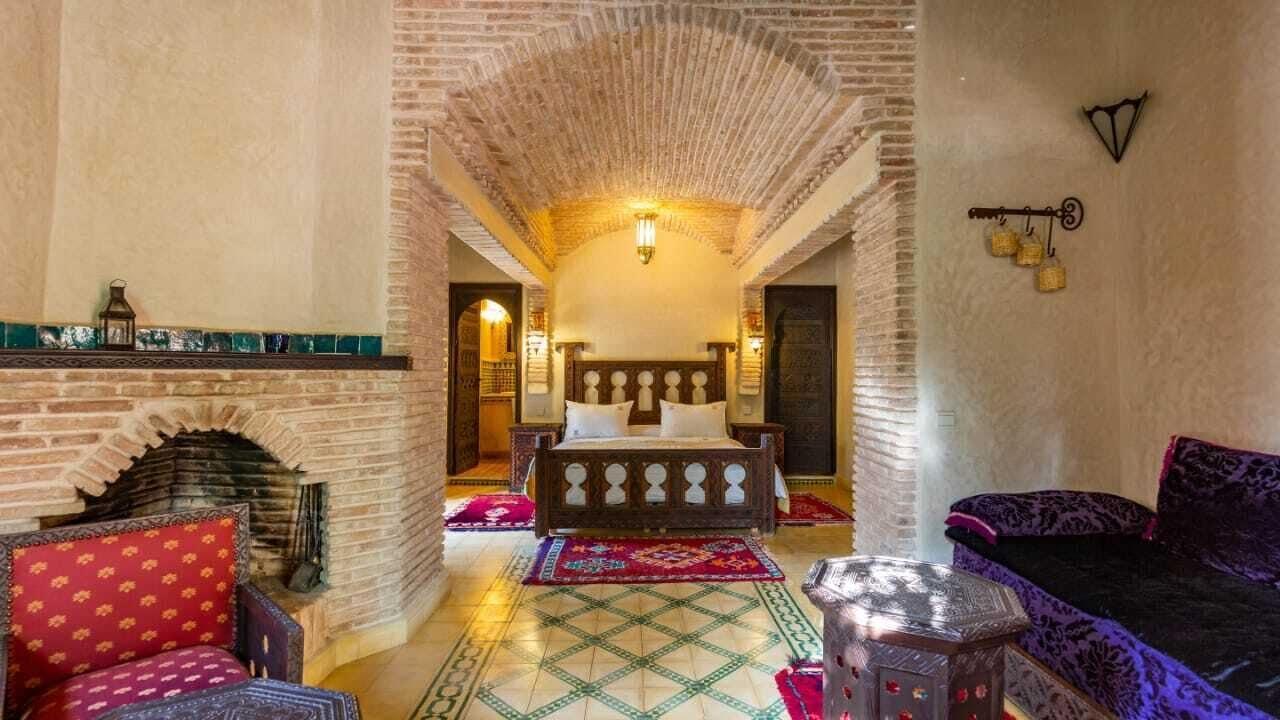 טרודאנט Riad Jnane Ines מראה חיצוני תמונה