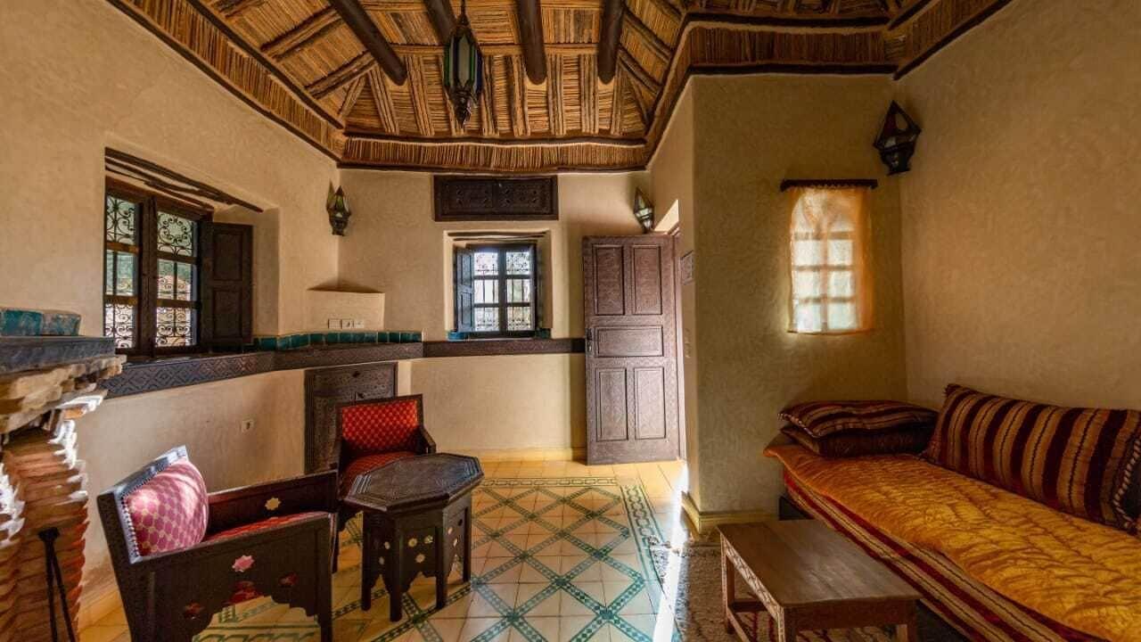 טרודאנט Riad Jnane Ines מראה חיצוני תמונה