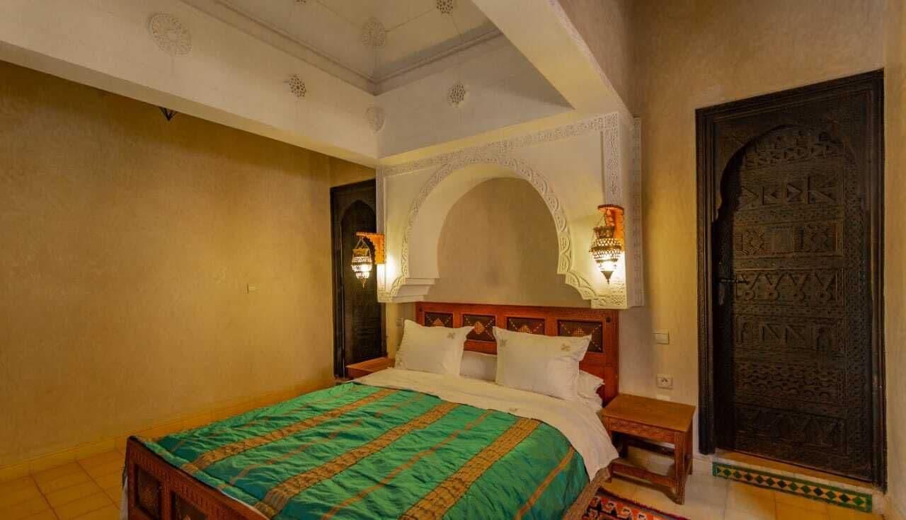 טרודאנט Riad Jnane Ines מראה חיצוני תמונה