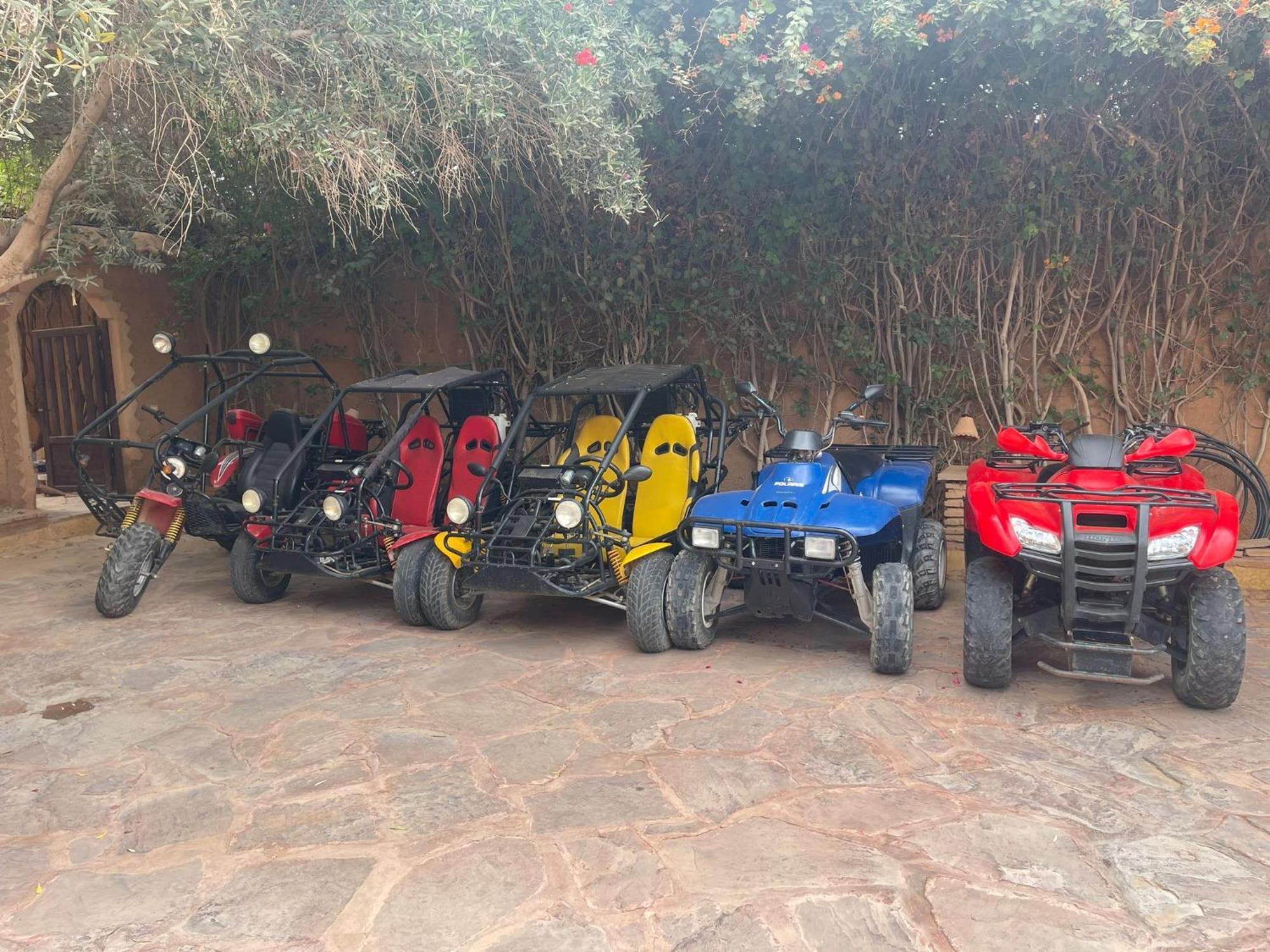 טרודאנט Riad Jnane Ines מראה חיצוני תמונה