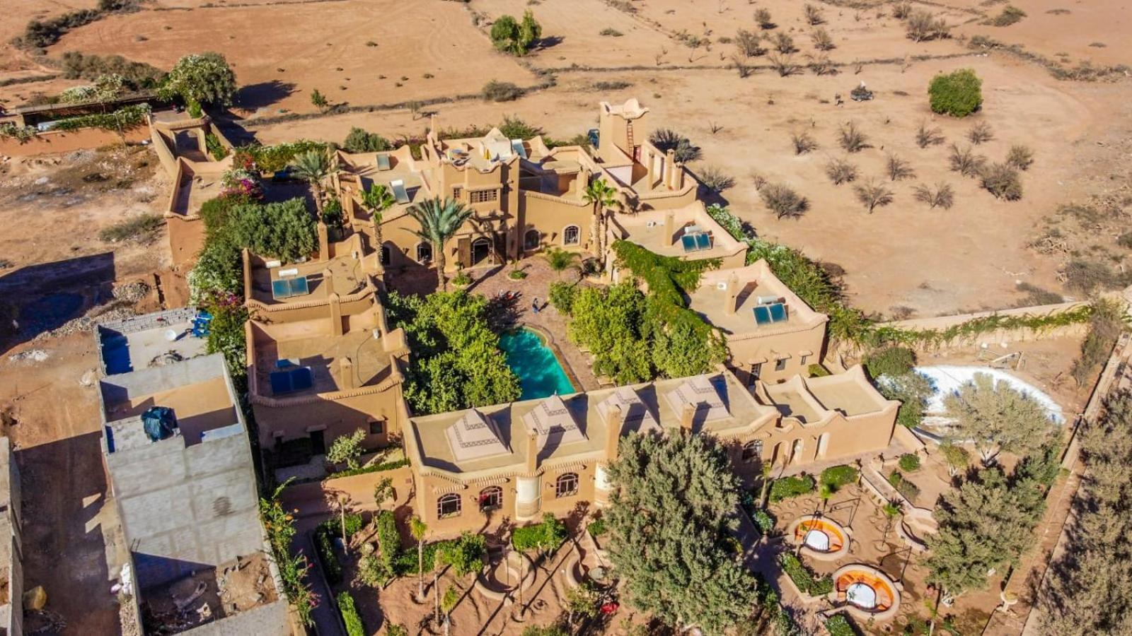 טרודאנט Riad Jnane Ines מראה חיצוני תמונה