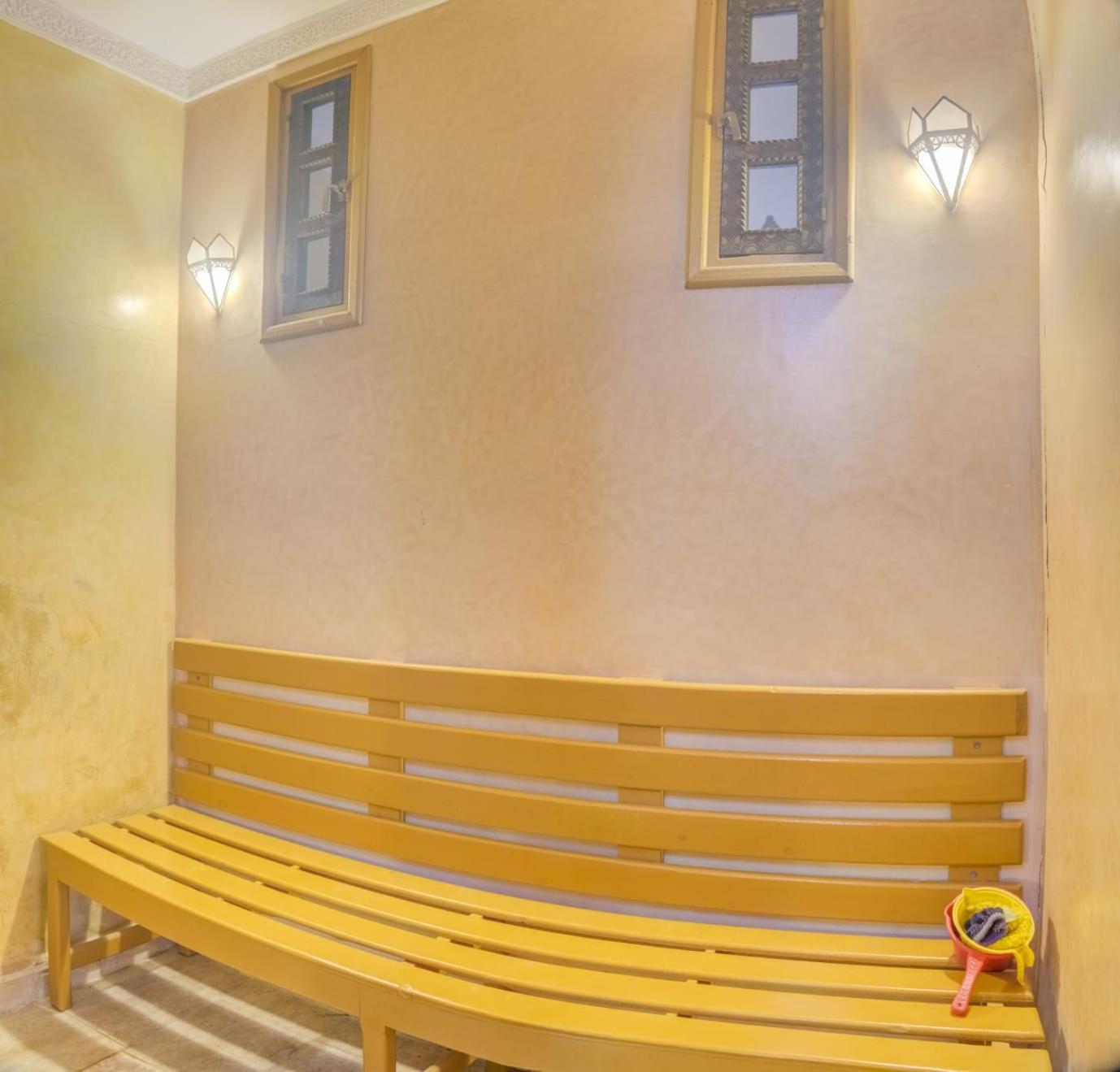 טרודאנט Riad Jnane Ines מראה חיצוני תמונה
