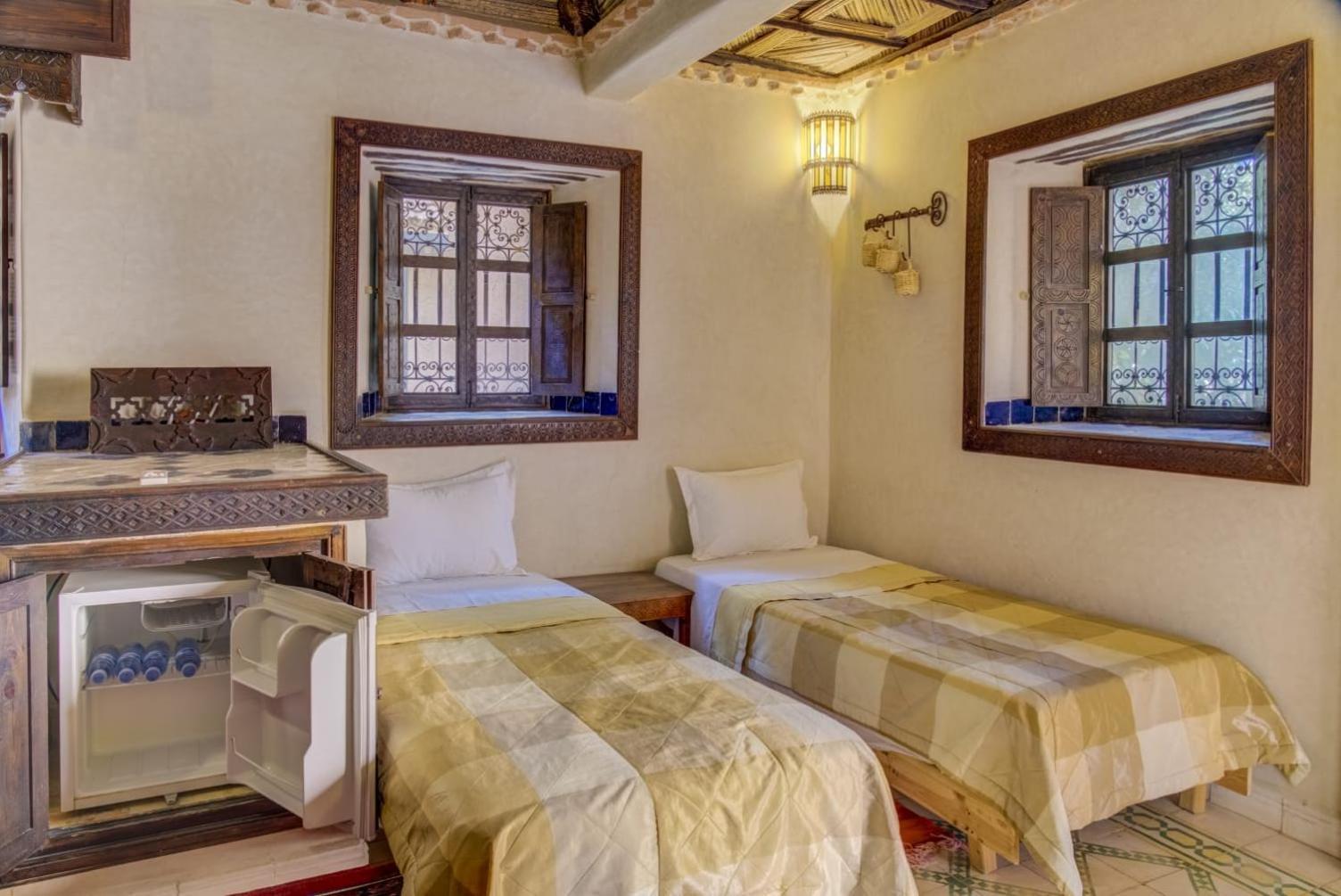 טרודאנט Riad Jnane Ines מראה חיצוני תמונה