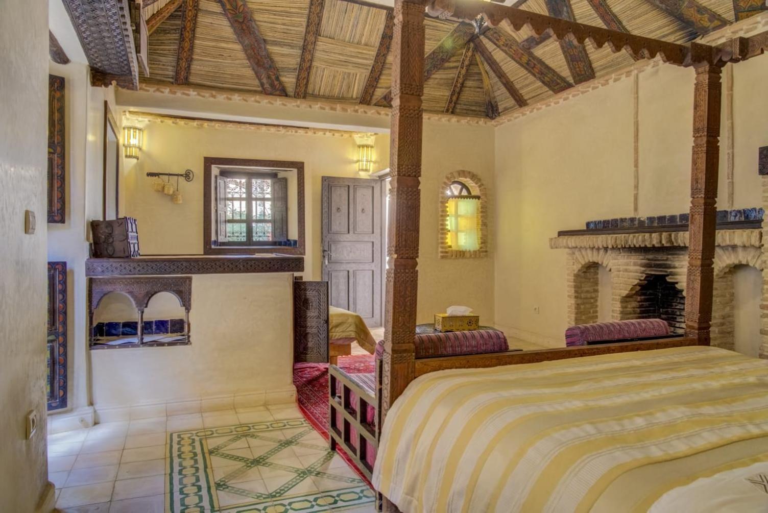 טרודאנט Riad Jnane Ines מראה חיצוני תמונה