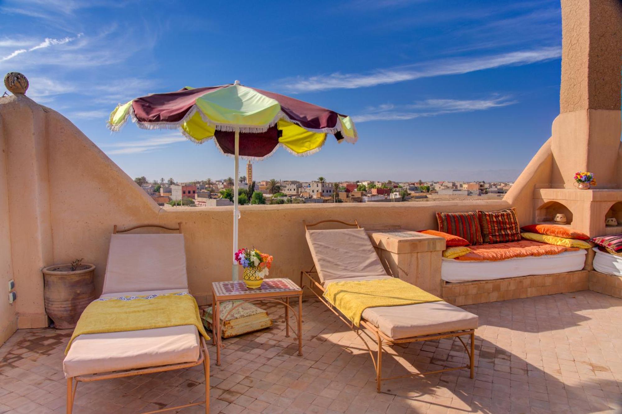 טרודאנט Riad Jnane Ines מראה חיצוני תמונה