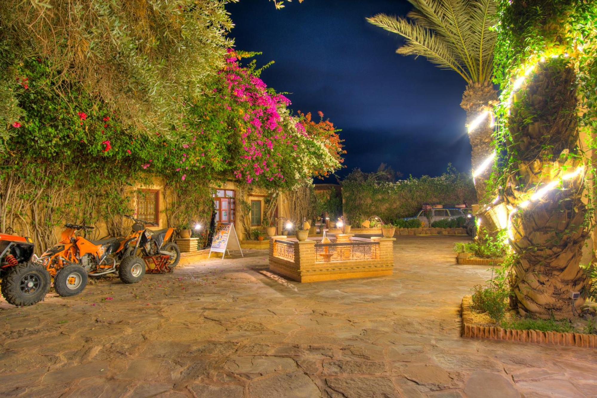 טרודאנט Riad Jnane Ines מראה חיצוני תמונה