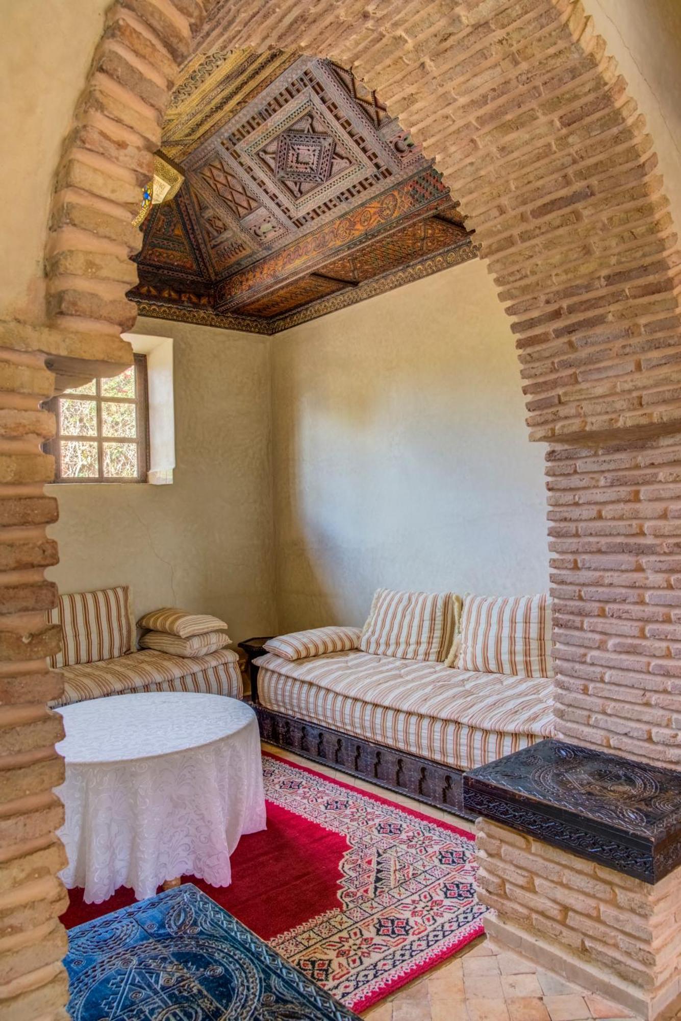 טרודאנט Riad Jnane Ines מראה חיצוני תמונה