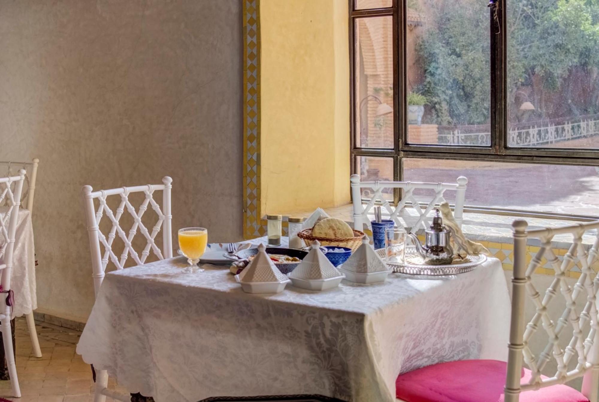 טרודאנט Riad Jnane Ines מראה חיצוני תמונה