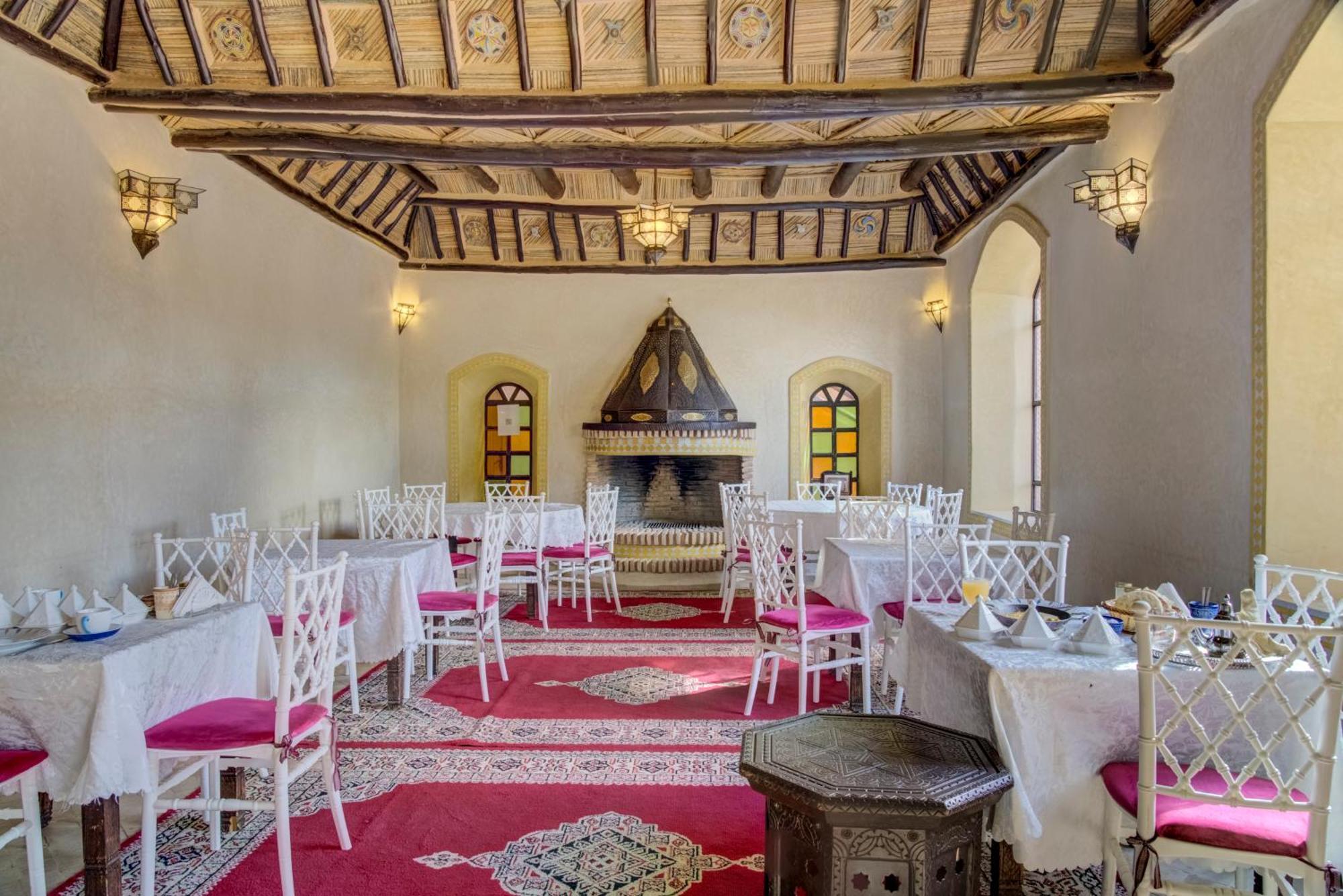 טרודאנט Riad Jnane Ines מראה חיצוני תמונה